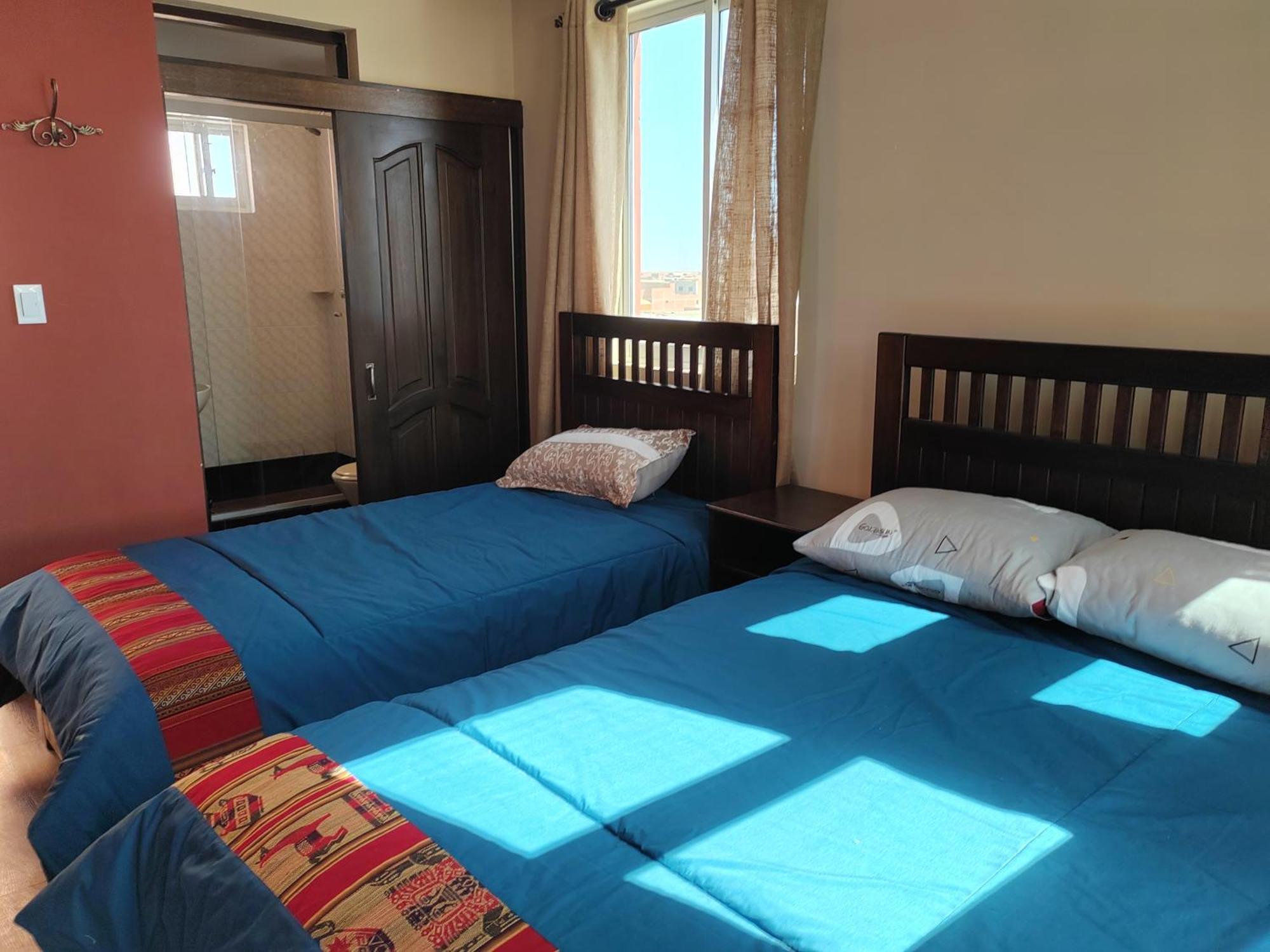 Uyuni Hostal Yokoso Bed and Breakfast Buitenkant foto