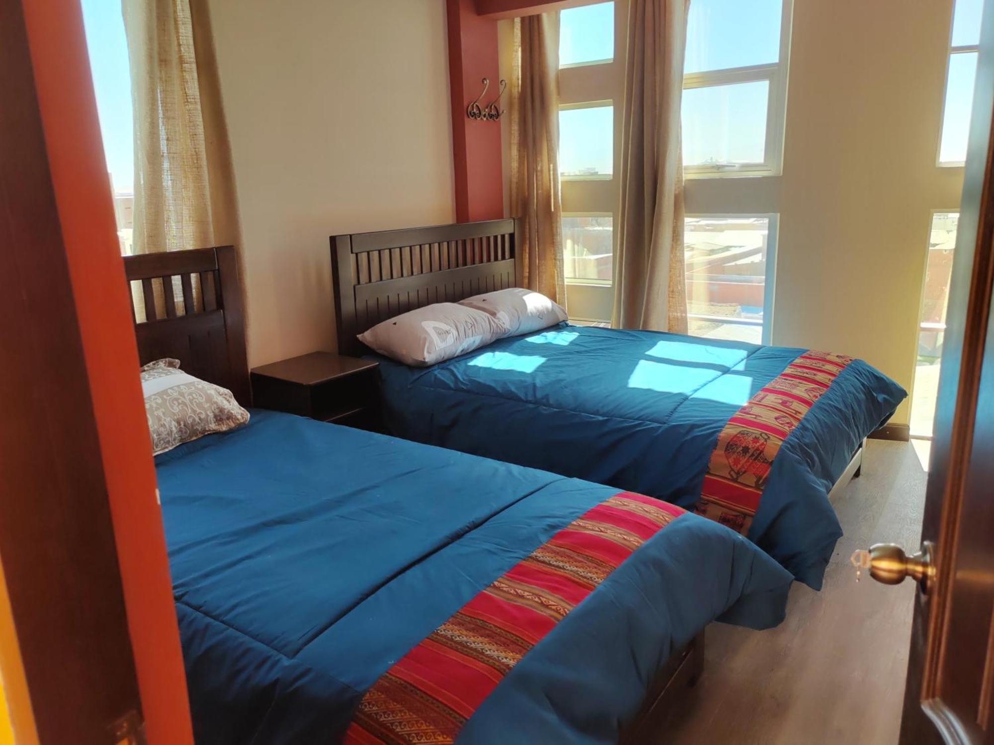 Uyuni Hostal Yokoso Bed and Breakfast Buitenkant foto