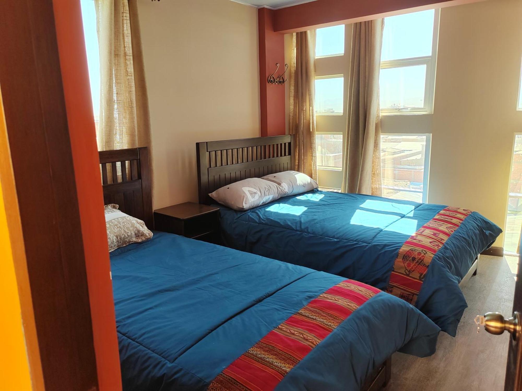 Uyuni Hostal Yokoso Bed and Breakfast Buitenkant foto